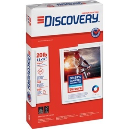 DISCOVERY Paper, Multiprpse, 20#, 11X17 SNA00042